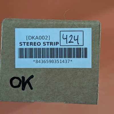 Befaco DivKid Stereo Strip - Black image 4