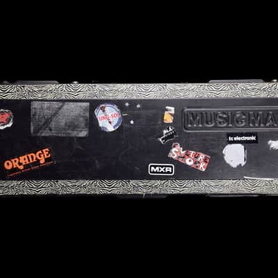 Musicman StingRay 3 EQ H 2008 - Honey Burst image 9