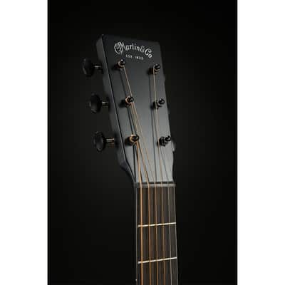 Martin Reverb Select Custom M/0000 Satin Black image 6