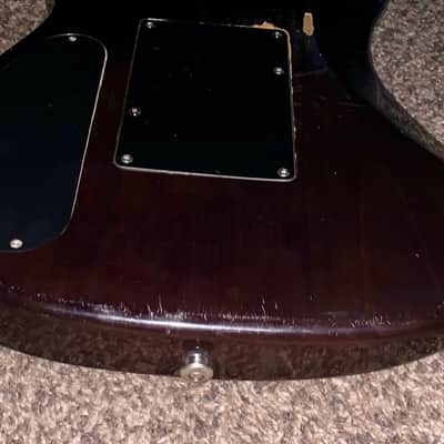 Samick artist series electric  guitar image 14