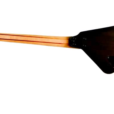 Bootlegger Guitar Ace 4 Short Scale 2026 - Dark Charcoal image 5