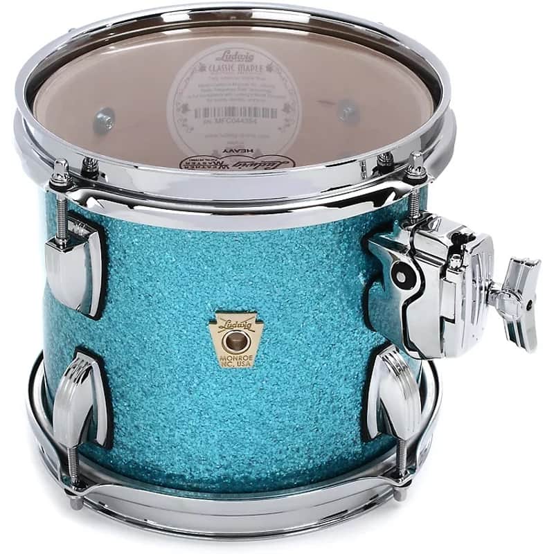Ludwig LT878 Classic Maple 7x8" Rack Tom image 2