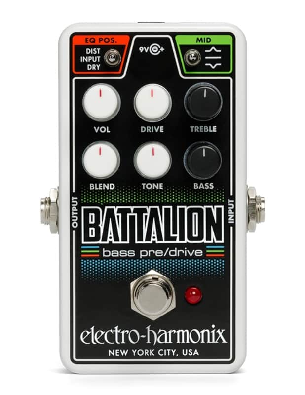 Electro Harmonix Nano Battalion image 1