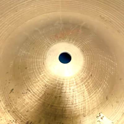 Tosco 18" Ride Cymbal - Vintage & Rare - B20 image 2