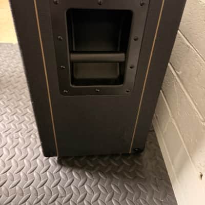 2026 Orange PPC212OB 2x12 Open-Back Cabinet (Black) – Excellent Condition image 4