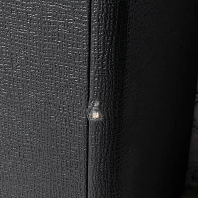 Hiwatt - High-Gain HG212 8ohm 2x12" 150W Guitar Amplifier Extension Cabinet - w/Jensen Tornado Special Edition Speaker Installed USED image 7