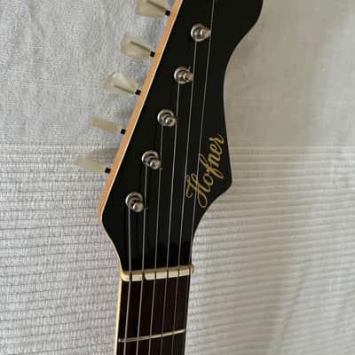 Höfner 173 / 176 Vintage 60s Guitar image 7