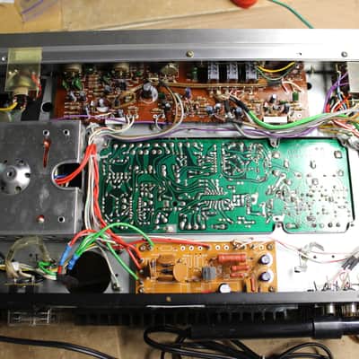 Restored Fisher 143-92512700 AM/FM Stereo Receiver image 18