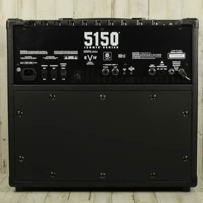 DEMO EVH 5150 Iconic Series 15W 1x10 Combo - Black (258) image 2