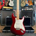 Fender American Standard Stratocaster Candy Cola 2008 Electric Guitar