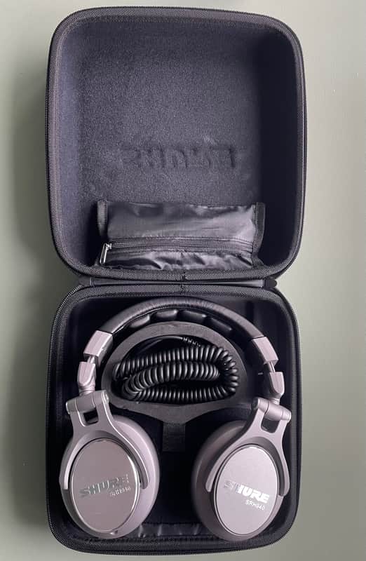 Shure SRH940 - Silver image 1