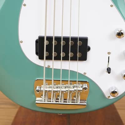 Sterling StingRay Ray35 - Dorado Green image 6