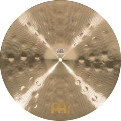 MEINL B18EDTC Byzance Extra Dry Thin Crash 18 Zoll raw image 5
