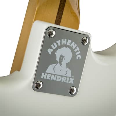 Fender Artist Series Jimi Hendrix Tribute Stratocaster image 5