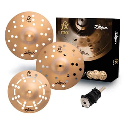 Zildjian FX Stack Cymbal 10" image 2