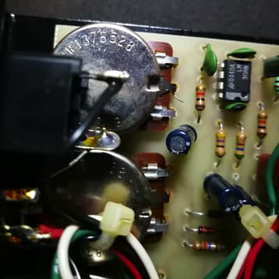ProCo RAT White Face Original 1985 image 11