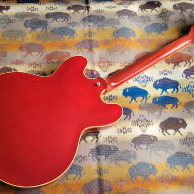Gibson ES-335 Nashville Custom Shop VOS '63 Reissue 1998 image 11