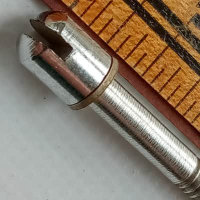 John Grey 1+3"Slotted Tension T-Rod Snare/Floor/Tom Drum Vintage50s Olympic UK image 2