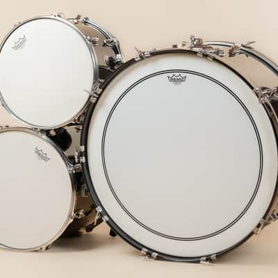 1980s Tama Imperialstar in Black Gloss -14x26, 10x14, 16x16 image 3