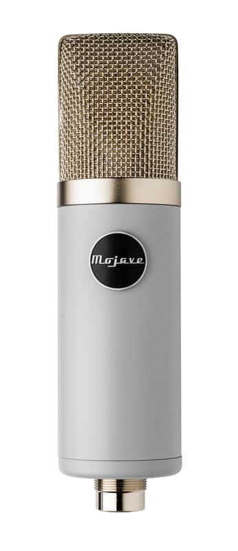 Mojave MA-201fet Large Diaphragm Cardioid Condenser Microphone 2020 - Vintage Gray image 1