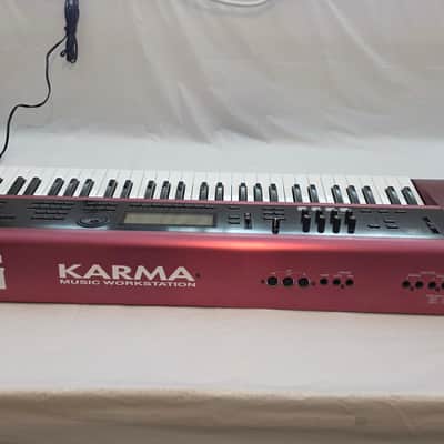 Korg Karma Music Workstation 2000s image 13