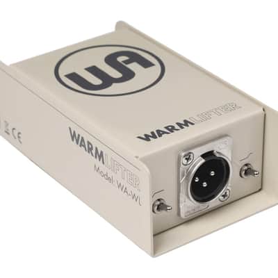 Warm Audio Warm Lifter Inline Active Microphone Preamp image 2