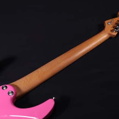 Charvel Pro-Mod DK24 HH 2PT CM, Caramelized Maple Fingerboard, Bubblegum Pink 378 image 2