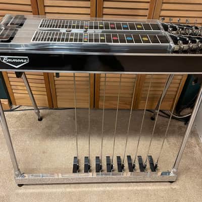 Emmons P/P D-10 Pedal Steel Guitar image 2