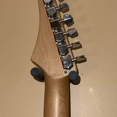 samick Stratocaster  - black image 6