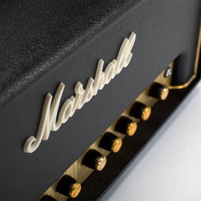 Marshall Origin ORI20H 20-Watt Guitar Amplifier Head image 8