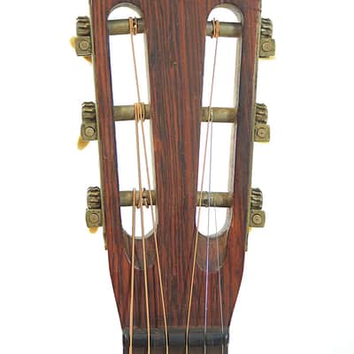 Larson Brothers "J.F. Stetson" ~1929 - Martin parlor style - great sounding guitar - check video! image 7