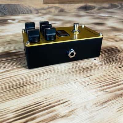 Vox VALVENERGYCD Effektpedal, Preamp, VALVENERGY, Copperhead Drive, Nutube, Rock-Sound image 5