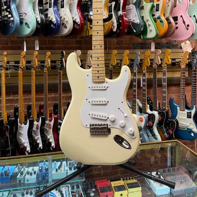 1984 Squier Made in Japan E-Series Stratocaster image 1