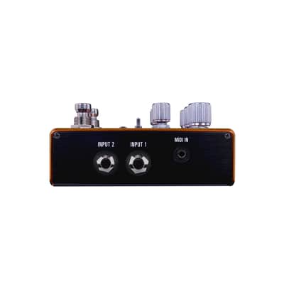 Source Audio Pathways Reverb & Tremolo - Orange image 3