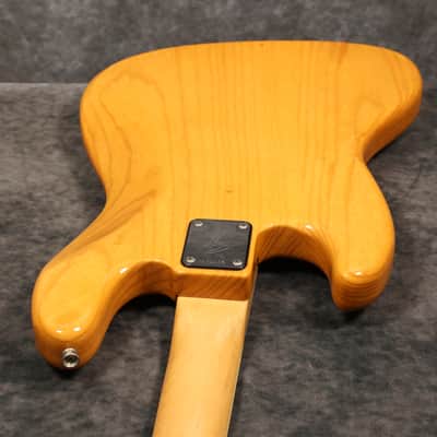 1973 Fender Jazz Bass - Natural - Rosewood Board - OHSC image 14