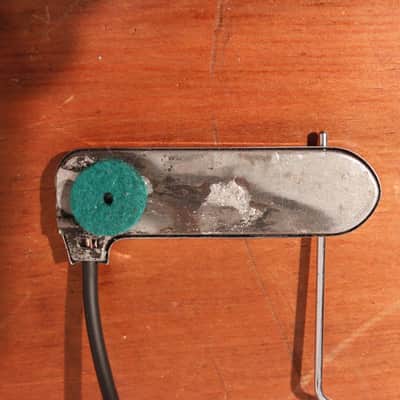 1959/60's Dearmond Rhythm Chief 1000 "Monkey On A Stick" W/POD Guitar Pickup Rowe Industries image 3