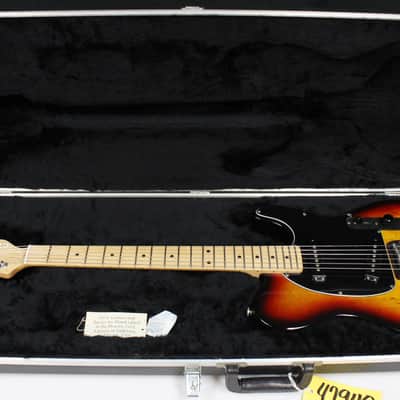 1993 G&L ASAT Special Tele-Style Electric Guitar w/OHSC, 3-Tone Sunburst #42940 image 14