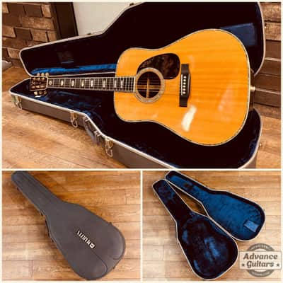 Martin 1977 D-45 image 3