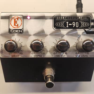 Eden Amplification I90 Chorus 2010s Black image 2
