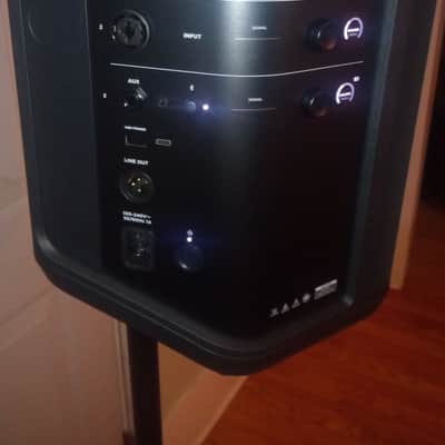 Bose S1 Pro+ Wireless PA System with Bluetooth 2023 - Present - Black image 3
