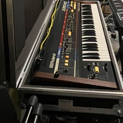 Roland Juno-60 61-Key Polyphonic Synthesizer image 2
