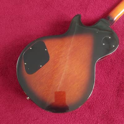 Mid 70's Memphis (Ibanez Artist 2405 Copy) Custom Agent Les Paul Guitar Matsumoku Japan w/OHSC image 8