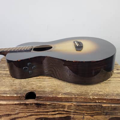 Breedlove Performer Pro Parlor Concertina E - Tobacco Burst With OHSC Free Shipping image 7