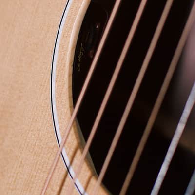 Gibson J-45 Studio Walnut 2023 - Satin Natural w/ Case image 9