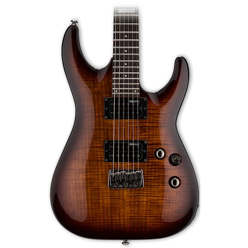 ESP LTD H-101 FM image 1