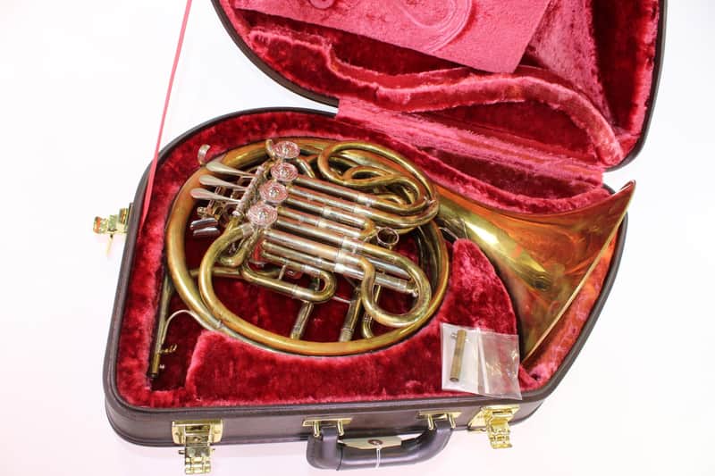 Yamaha YHR-891 Triple French Horn image 1