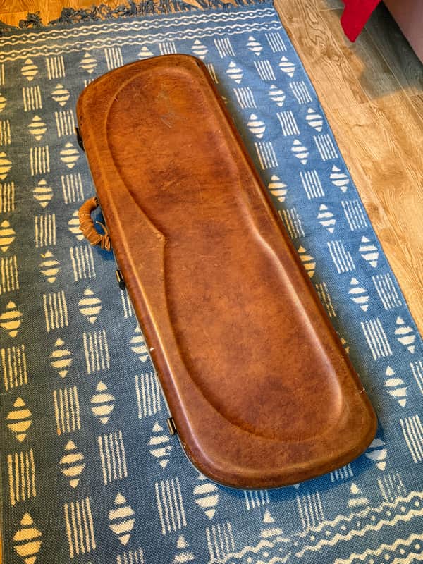 Fender “Sunglasses” Case image 1