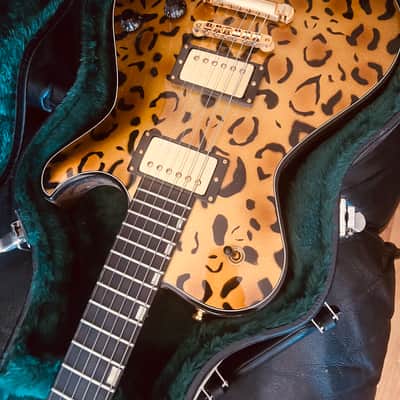 Knaggs Steve Stevens Signature SSC image 2