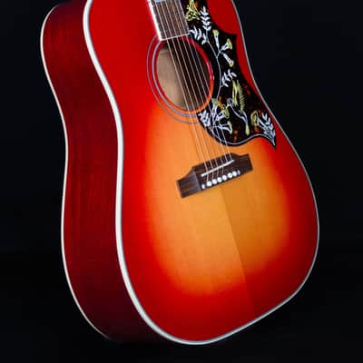 Gibson Hummingbird Standard, Vintage Cherry Sunburst image 4
