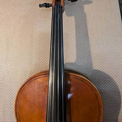 Skarstad/Moroz 2018 16" Master Viola Outfit image 8